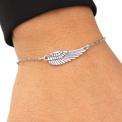 Angel Wings Bracelet