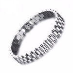 Stainless Steel Watchband Design Bracelet