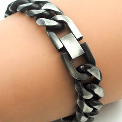 Round Chain Link Bracelet